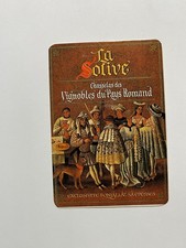 Vintage card pocket d'occasion  Expédié en Belgium