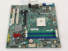 Lote de 2 placas-mãe Lenovo ThinkCentre Edge M78 AMD Socket FM2 DDR3 03T6678 comprar usado  Enviando para Brazil