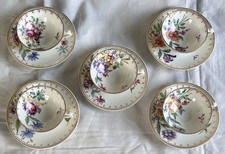 Tasses cafe porcelaine d'occasion  Royan