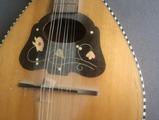 Spielfähige mandoline saiten gebraucht kaufen  Bonn