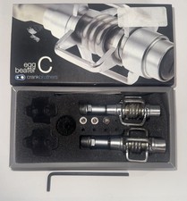 PEDAIS DE BICICLETA CRANK BROTHERS EGG BEATER C CLIPE USADO NA BICICLETA comprar usado PEDAIS DE BICICLETA CRANK BROTHERS EGG BEATER C CLIPE USADO NA BICICLETA comprar usado  Enviando para Brazil