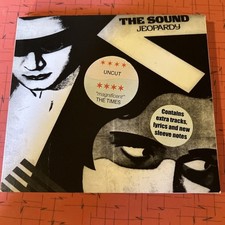 The sound jeopardy usato  Lucca