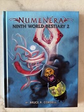 Numenera ninth bestiary for sale  Austin