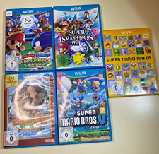 Wii super sammlung gebraucht kaufen  Herrieden