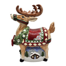 Living quarters reindeer for sale  Montgomery