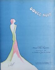 Art deco 1931 d'occasion  Nantes-