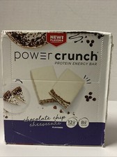 Power crunch protein for sale  Mercer