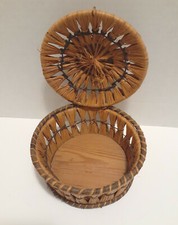 Antique sewing basket for sale  Hillsborough