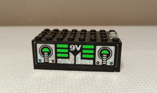 LEGO Electric 9V Battery Box 6991 Monorail Transport Base 4760pb06 comprar usado  Enviando para Brazil