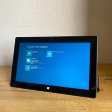 Portable tactile microsoft d'occasion  Villars-les-Dombes