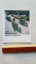 Harley davidson modelli usato  Vimodrone