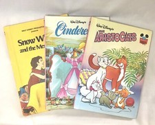 Vintage disney hardcover for sale  Delaware