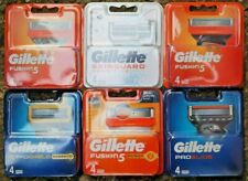 Gillette fusion blades for sale  WAKEFIELD