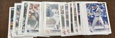2022 topps update d'occasion  Expédié en Belgium