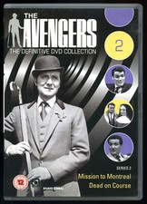 Avengers series rare for sale  ISLE OF LEWIS