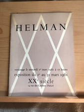 Helman forets plaquette d'occasion Helman forets plaquette d'occasion  Rennes