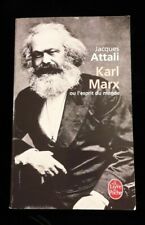 Karl marx esprit d'occasion  Paris V