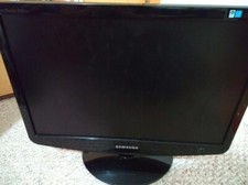 Monitor de Computador Samsung 932BW SyncMaster 19" Widescreen PARA REPARO/NÃO FUNCIONANDO comprar usado  Enviando para Brazil