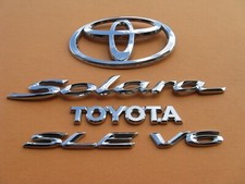 Toyota solara sle for sale  North Port