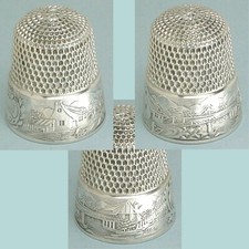 Antique sterling silver for sale  Midlothian