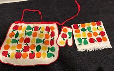 1970s set terrycloth for sale  East Lansing