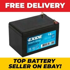 Exide ek143 agm for sale  BARNSLEY