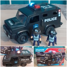 Playmobil 71003 swat gebraucht kaufen  Lautertal (Odenwald)