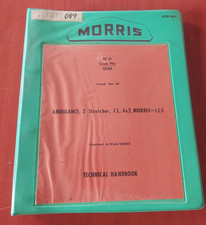 Morris ambulance stretcher for sale  OKEHAMPTON