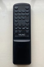 Genuine teac 1256 for sale  BANSTEAD