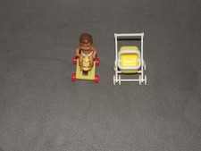 Carrinho de bebê e pônei vintage da década de 1980 Barbie comprar usado  Enviando para Brazil