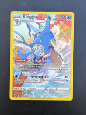 Carta pokemon kingdra usato  Cento