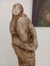 Scultura contemporanea usato  Erice