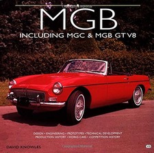 Mgb including mgc for sale  UK