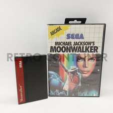 Vintage Game SEGA MASTER SYSTEM II - Michael Jackson's Moonwalker (No Booklet), usado comprar usado Vintage Game SEGA MASTER SYSTEM II - Michael Jackson's Moonwalker (No Booklet), usado comprar usado  Enviando para Brazil