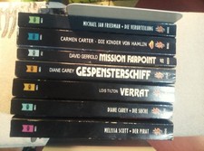 Bücher star trek gebraucht kaufen  Hammersbach