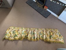 180cm curtain valence for sale  BOURNEMOUTH
