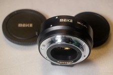 Adapter canon eos gebraucht kaufen  Hamburg