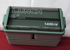 Lunch box 1400ml for sale  NEWCASTLE UPON TYNE