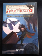 Vampiretto angela sommer usato  Pavia