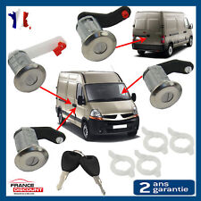 Kit serrures barillets d'occasion  Saint-Omer