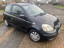 Toyota yaris 1.3 for sale  STRATFORD-UPON-AVON