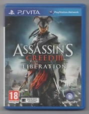 Assassin's Creed III: Liberation - Jogo PS Vita, usado comprar usado  Enviando para Brazil