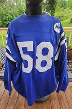 Vintage nfl 1958 for sale  Vanderbilt