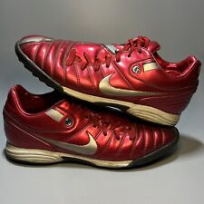 Nike Total 90 Shift TF Rojo Botines Hombre EE. UU. 8 segunda mano  Embacar hacia Argentina