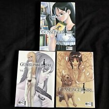 Gunslinger girl band gebraucht kaufen  Gehrden