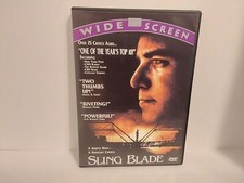 Sling blade dvd for sale  USA