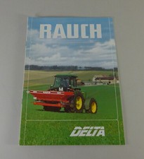 Prospekt broschüre rauch gebraucht kaufen  Jever