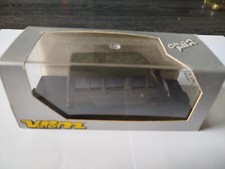 RENAULT TRAFFIC armée de terre 1/43 SOLIDO/VEREM TTBE+++++SUP en boîte comprar usado  Enviando para Brazil