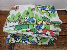 1980s smurfs twin for sale  Ormond Beach