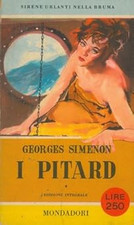 Pitard paperback simenon usato  Vejano